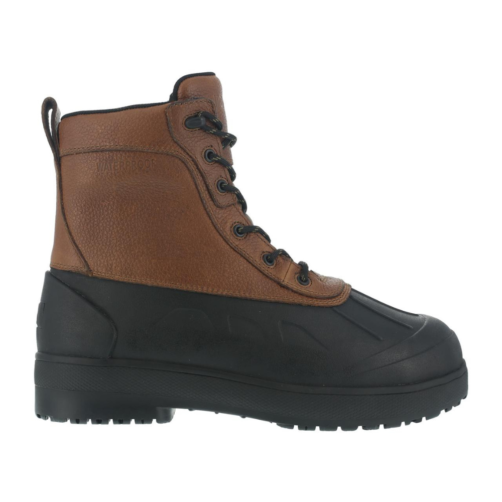 Iron Age Mens Compound Slip Resistant Steel Toe Boots from GME Supply